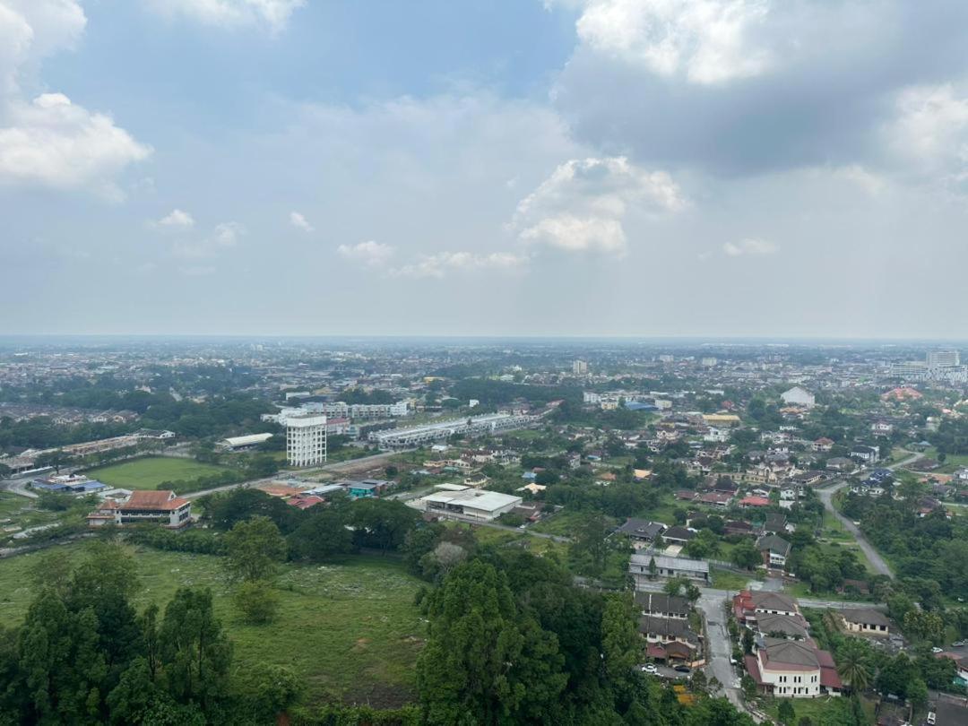 Mr.J Homestay Taiping Exterior photo