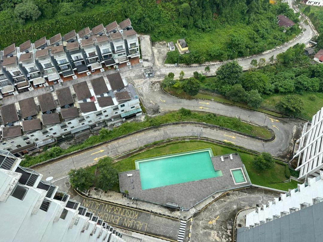 Mr.J Homestay Taiping Exterior photo