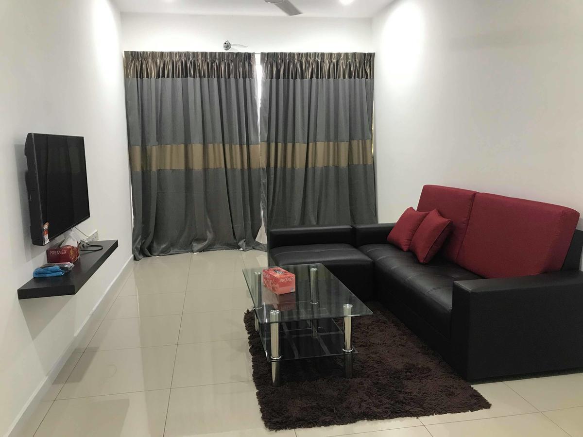 Mr.J Homestay Taiping Exterior photo