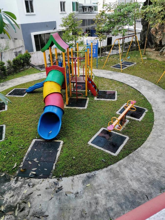 Mr.J Homestay Taiping Exterior photo