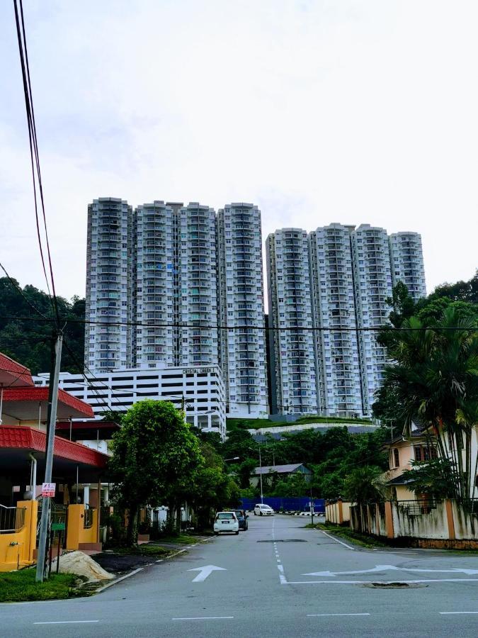 Mr.J Homestay Taiping Exterior photo